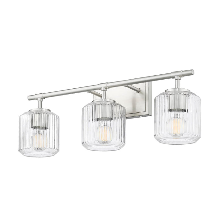 3 Light Vanity
