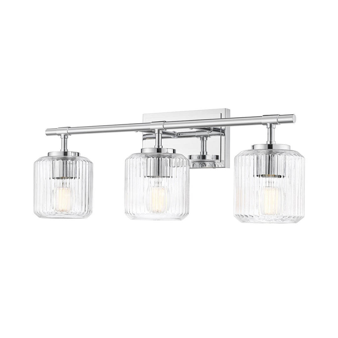 3 Light Vanity by Z-Lite