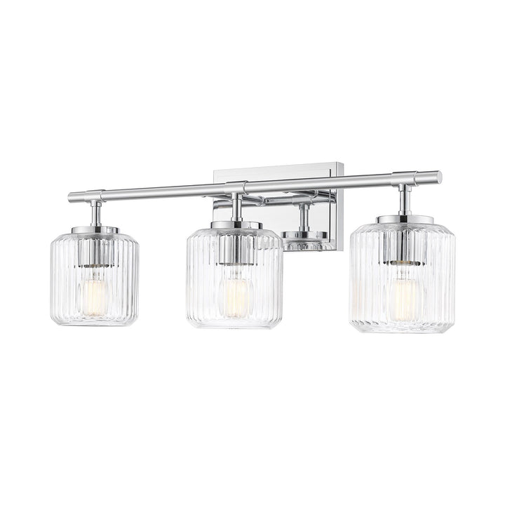 3 Light Vanity by Z-Lite