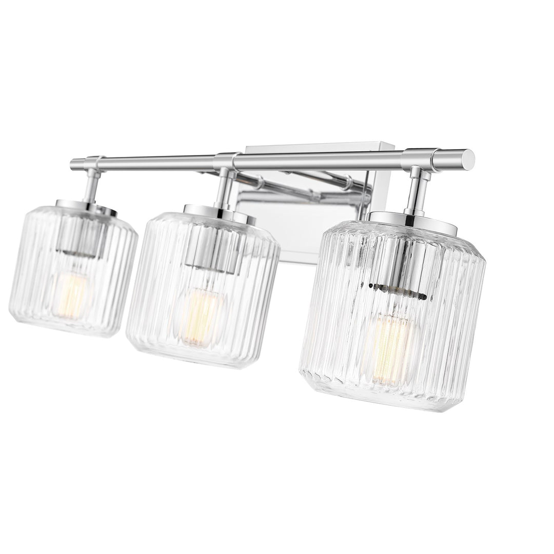 3 Light Vanity