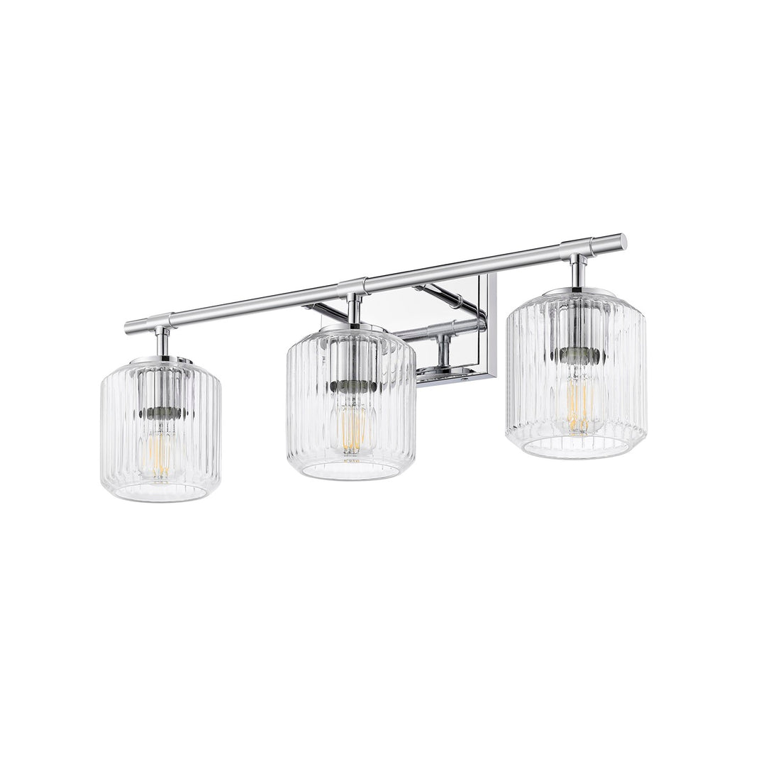 3 Light Vanity