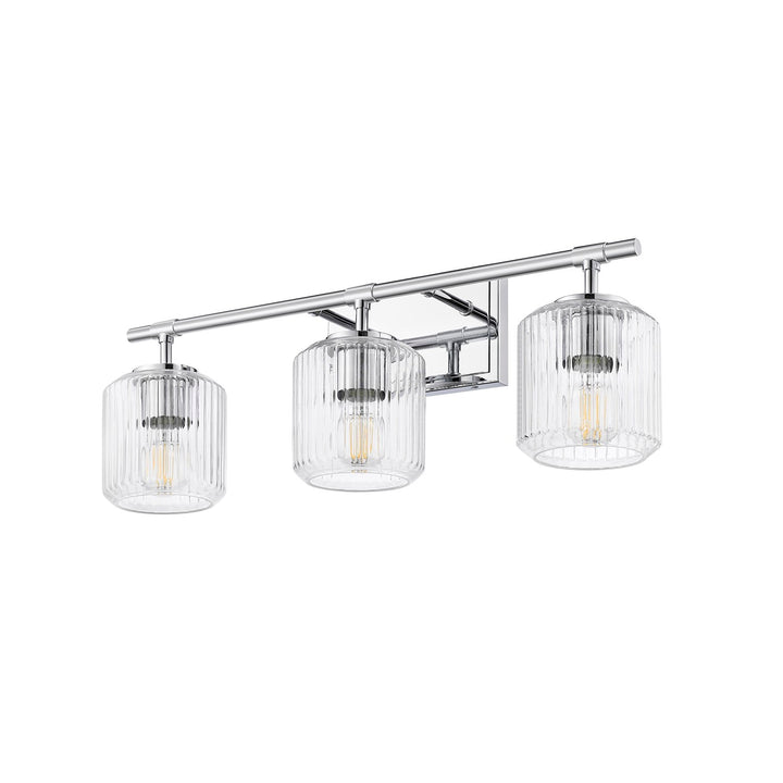 3 Light Vanity