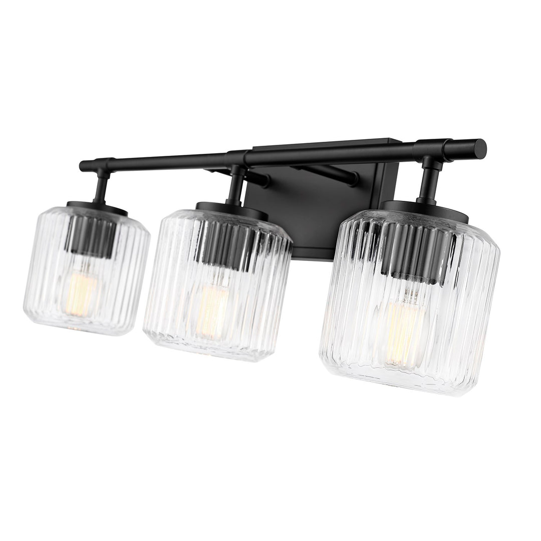 3 Light Vanity