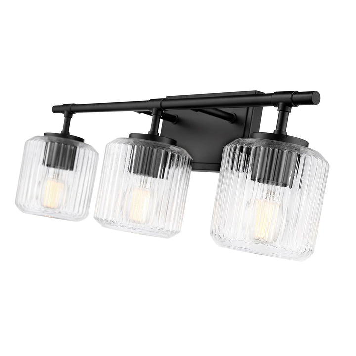 3 Light Vanity