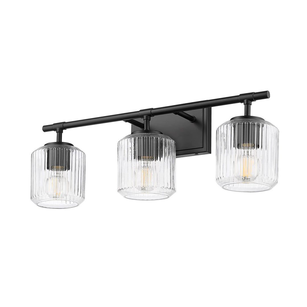 3 Light Vanity