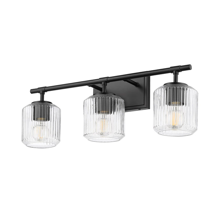 3 Light Vanity