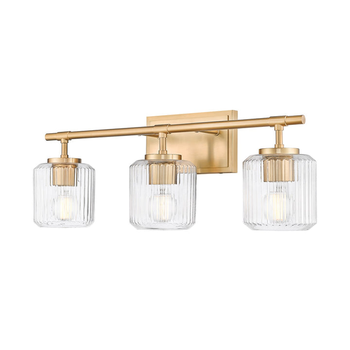 3 Light Vanity by Z-Lite