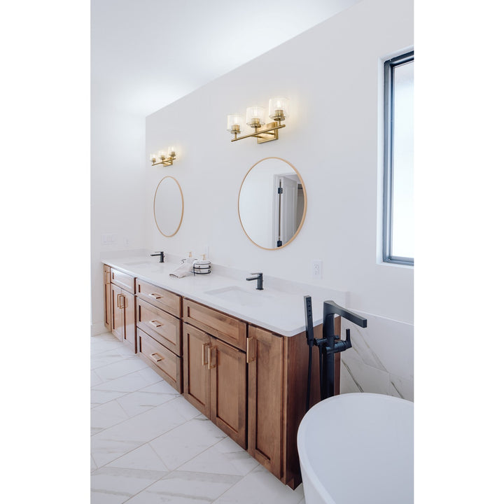 3 Light Vanity