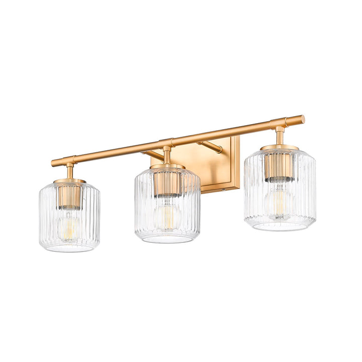 3 Light Vanity