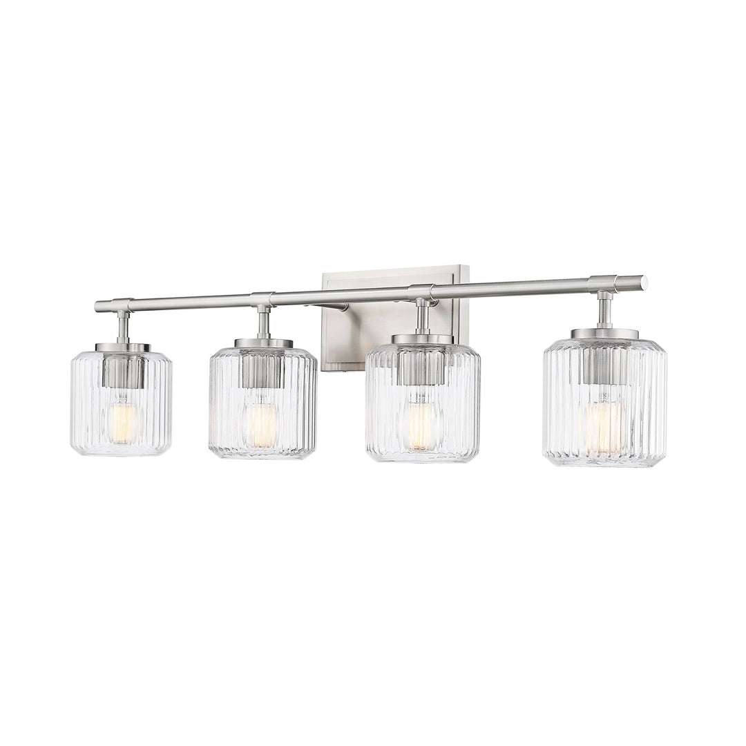 4 Light Vanity by Z-Lite