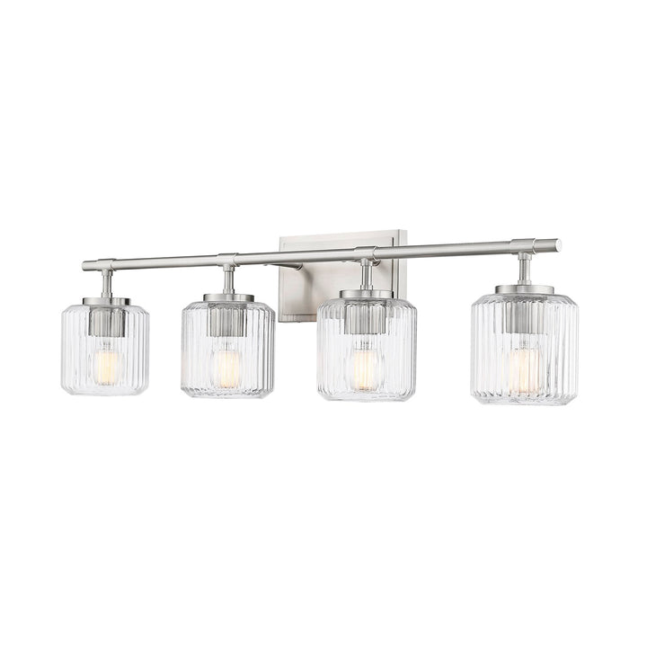 4 Light Vanity by Z-Lite