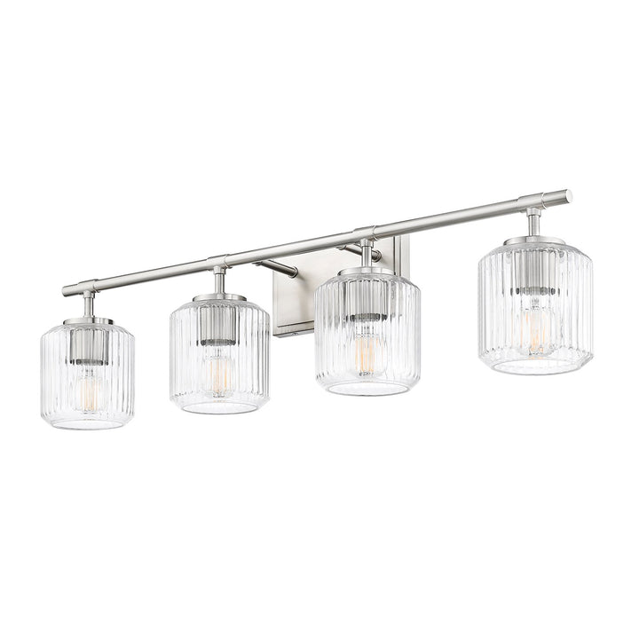 4 Light Vanity
