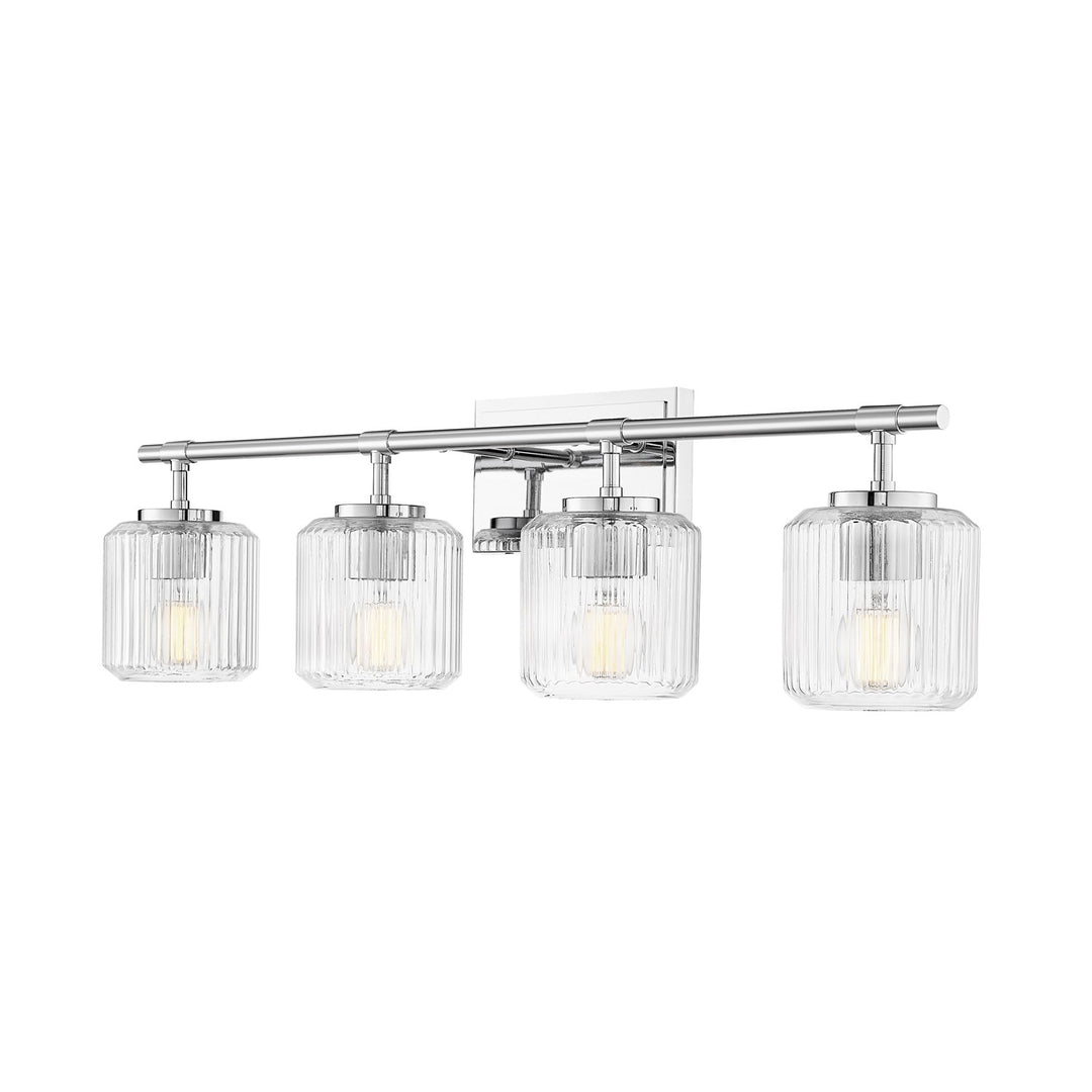 4 Light Vanity by Z-Lite