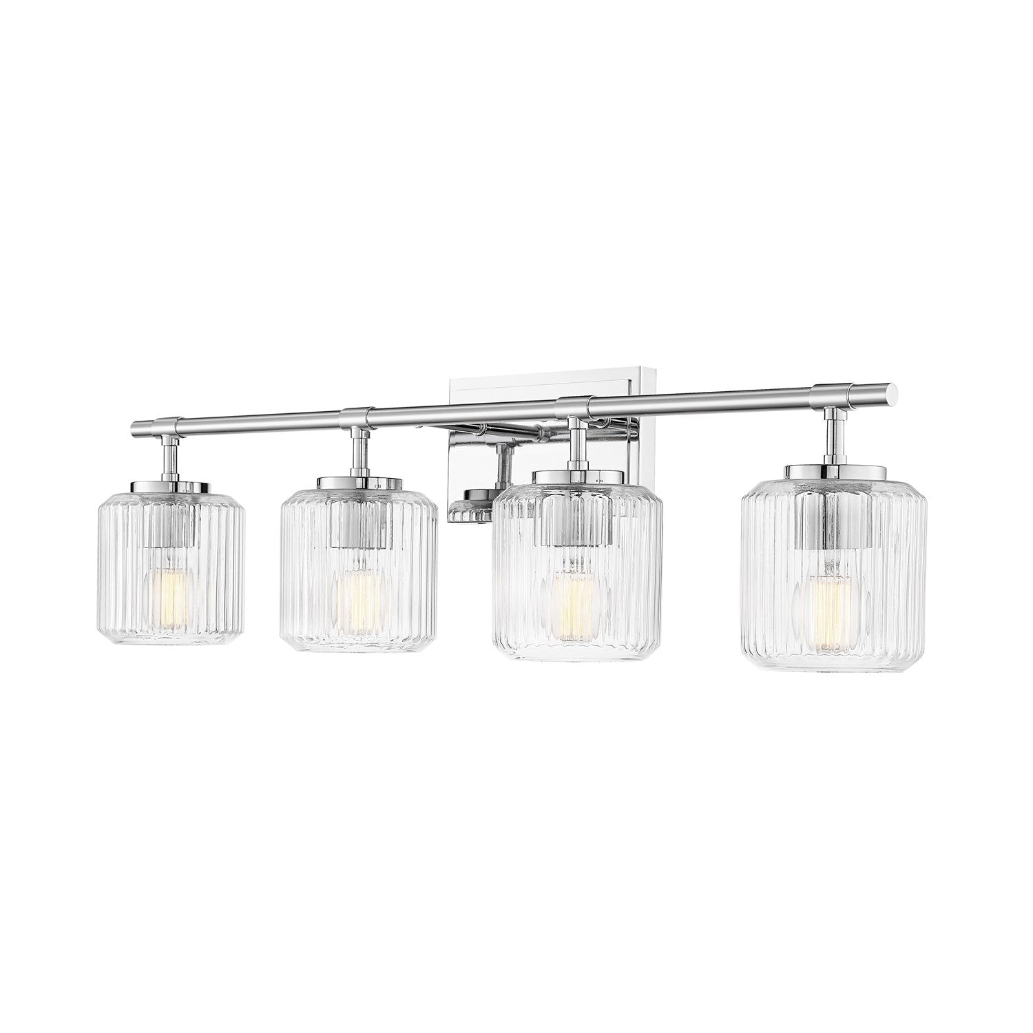 4 Light Vanity by Z-Lite