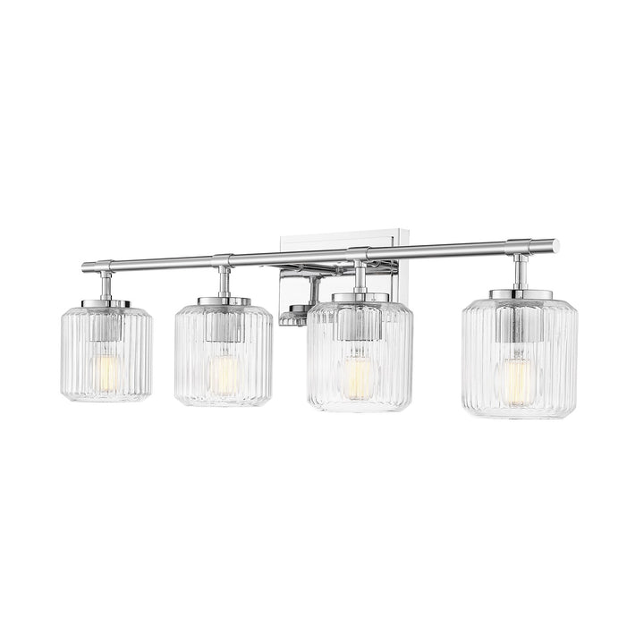 4 Light Vanity by Z-Lite