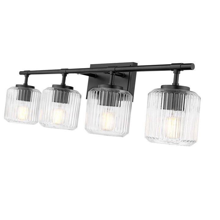 4 Light Vanity