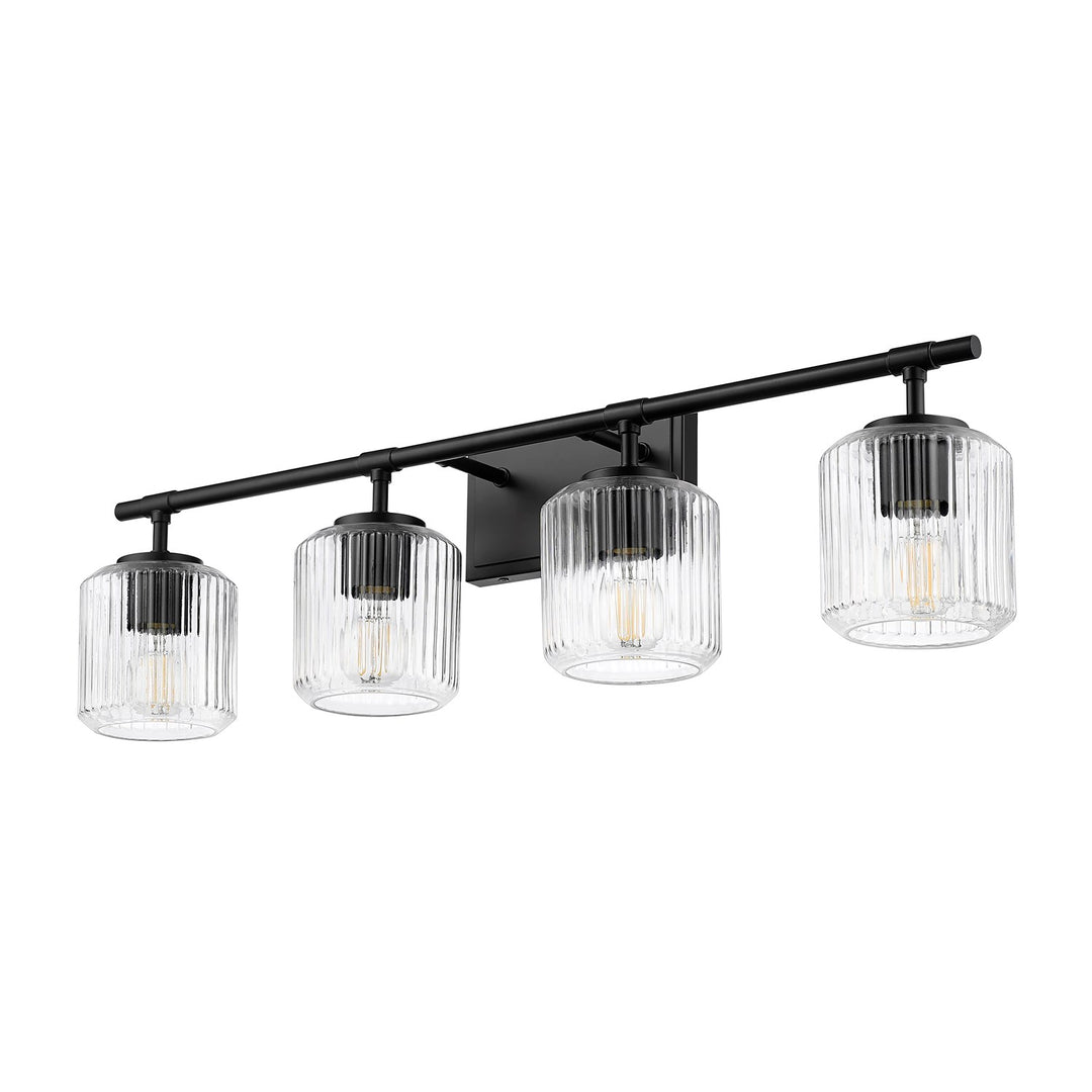 4 Light Vanity