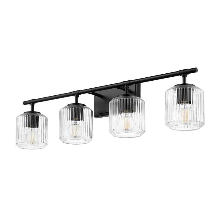 4 Light Vanity