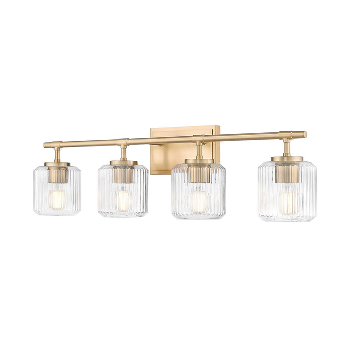 4 Light Vanity by Z-Lite