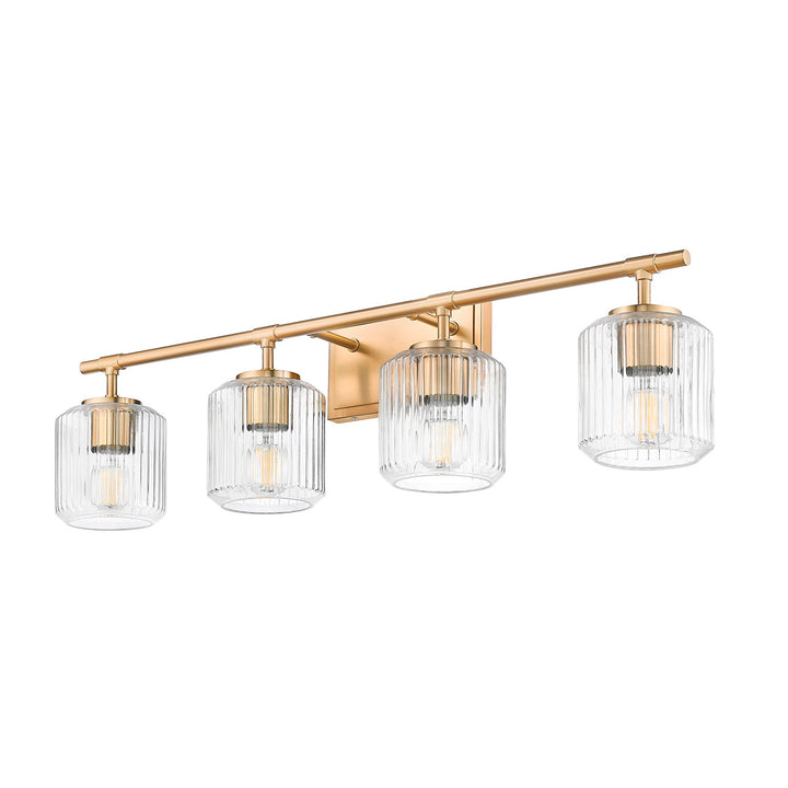 4 Light Vanity