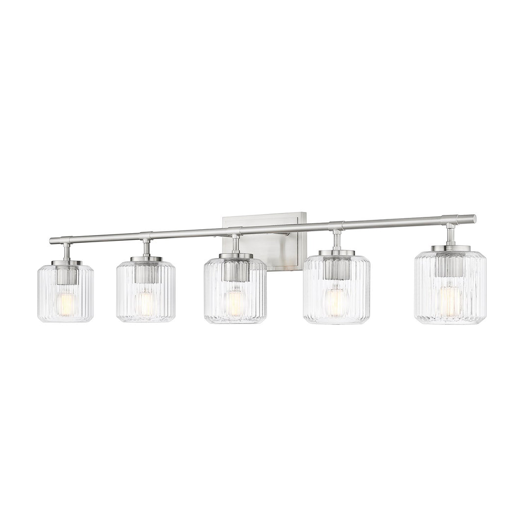 5 Light Vanity by Z-Lite