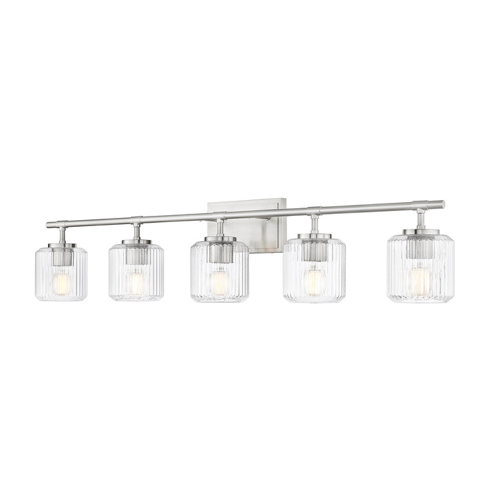 5 Light Vanity by Z-Lite