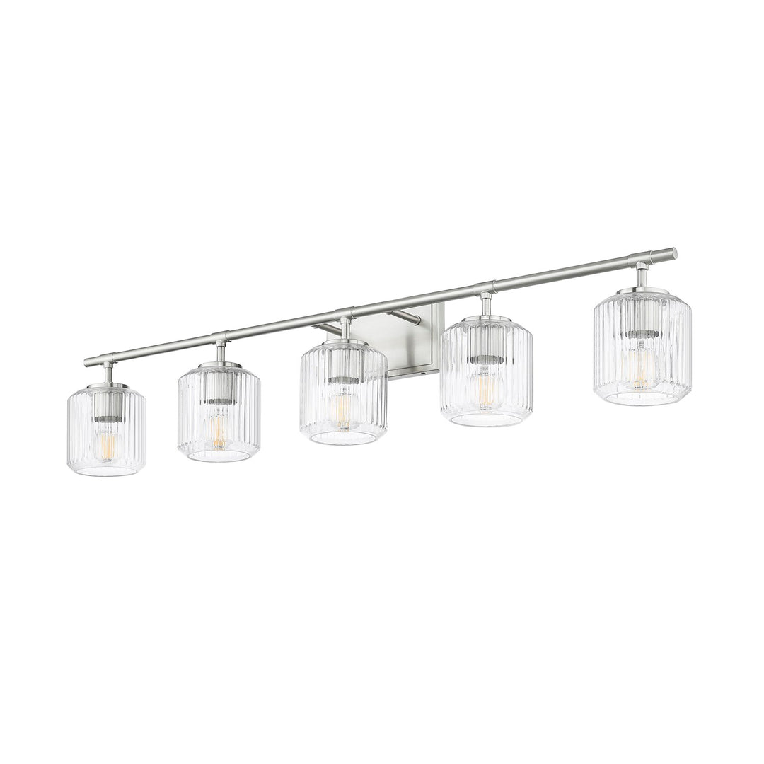 5 Light Vanity