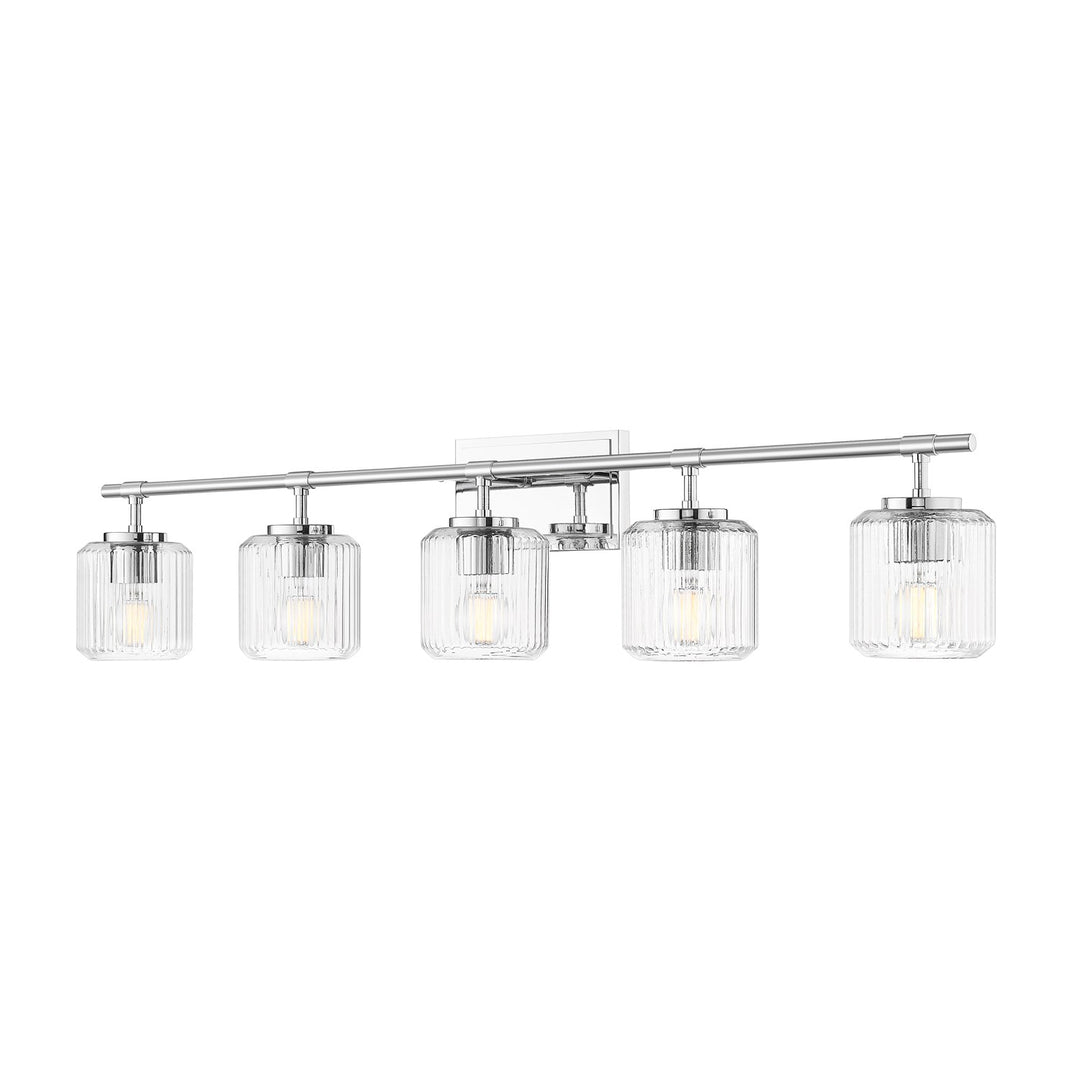 5 Light Vanity by Z-Lite