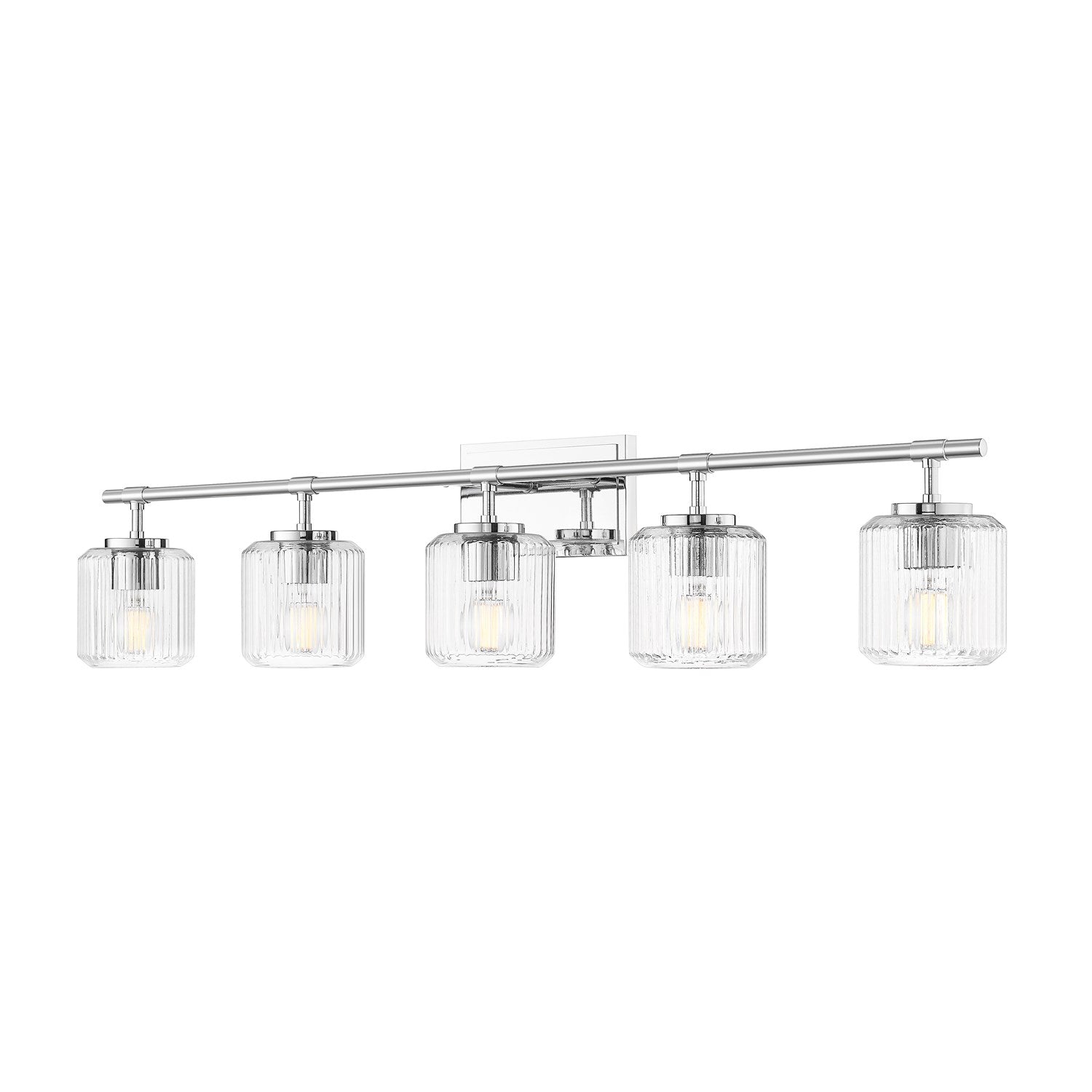 5 Light Vanity by Z-Lite
