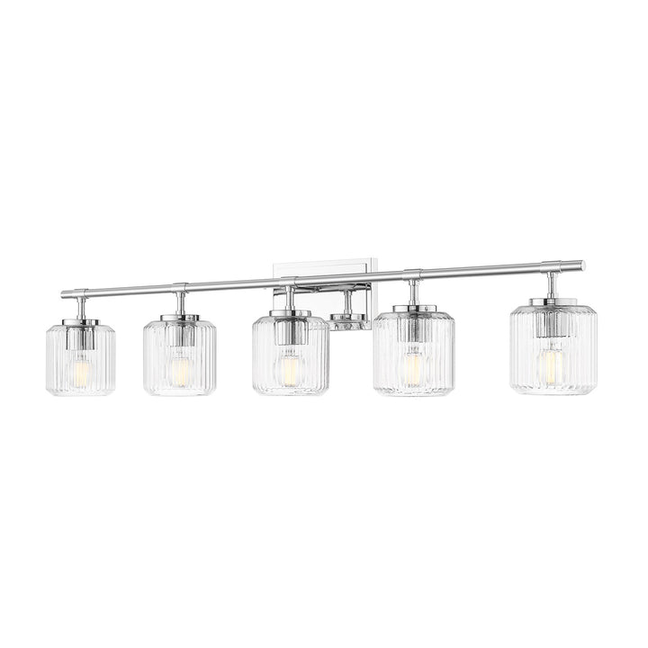 5 Light Vanity by Z-Lite