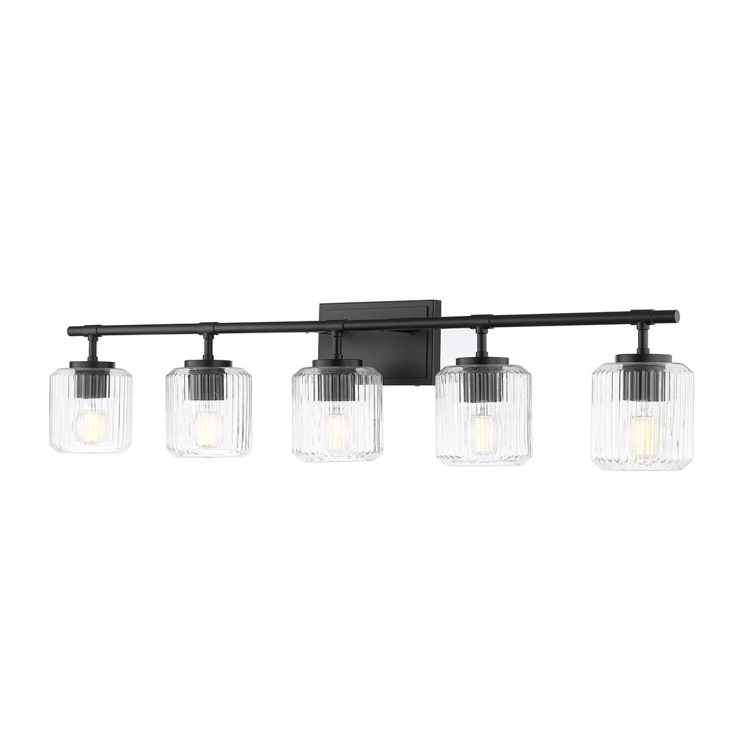 5 Light Vanity by Z-Lite