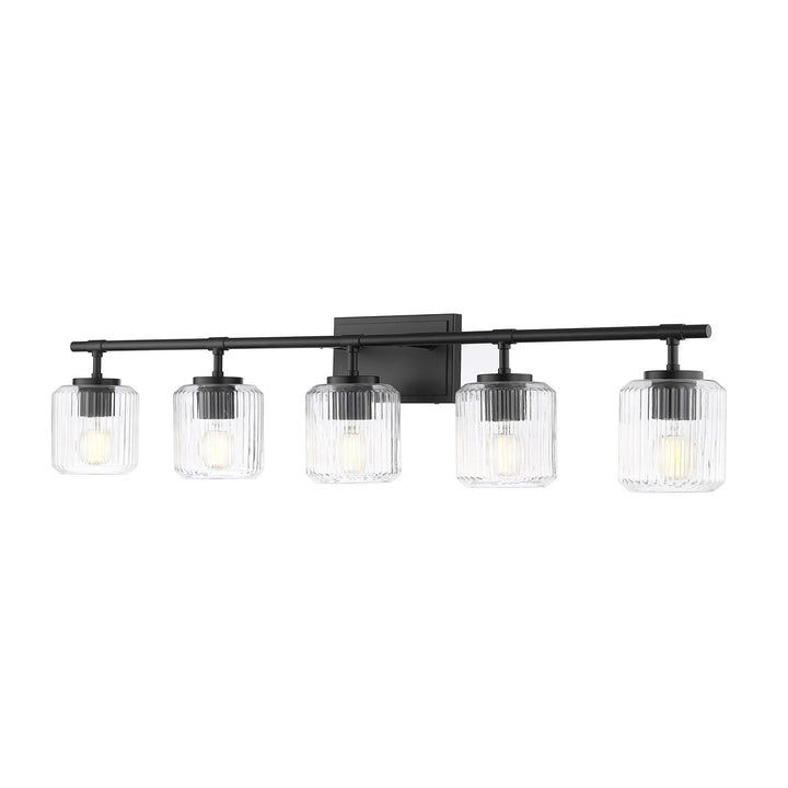 5 Light Vanity by Z-Lite