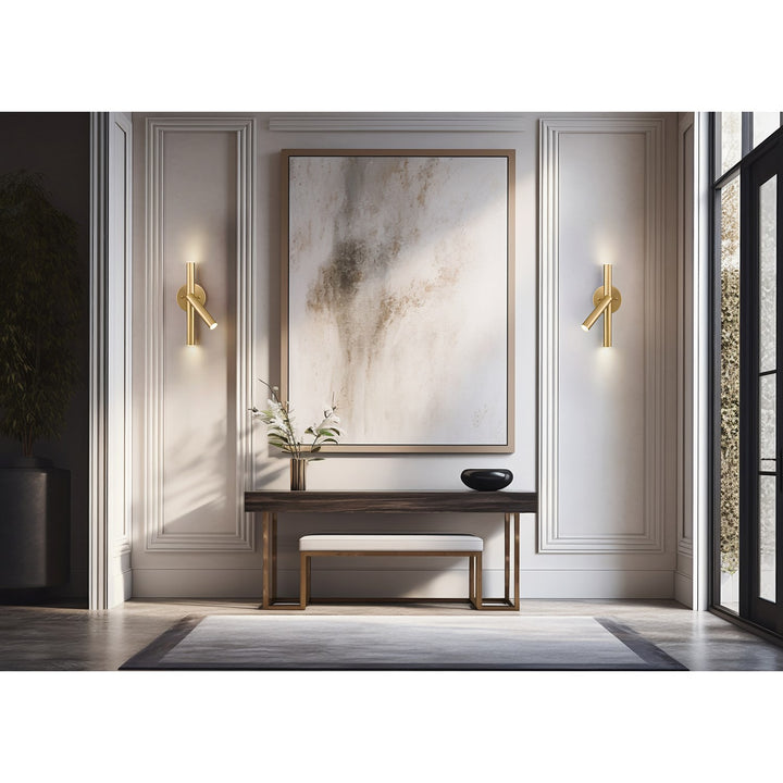 3 Light Wall Sconce