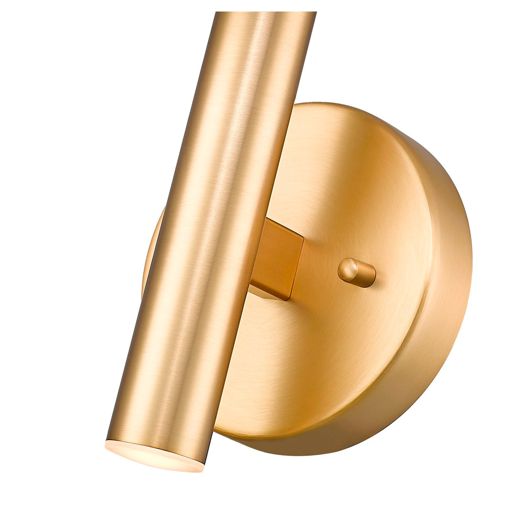 2 Light Wall Sconce