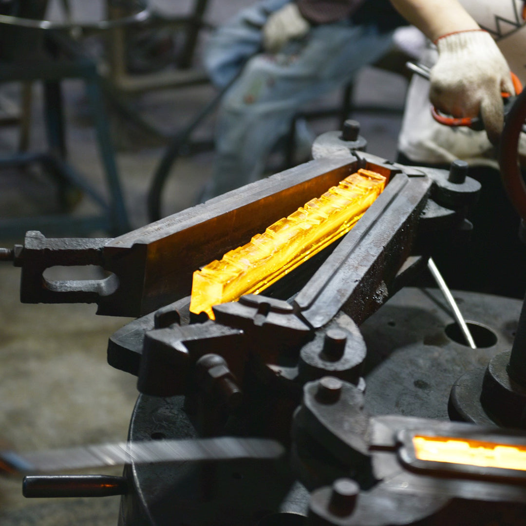Integrated Led Black Chandelier