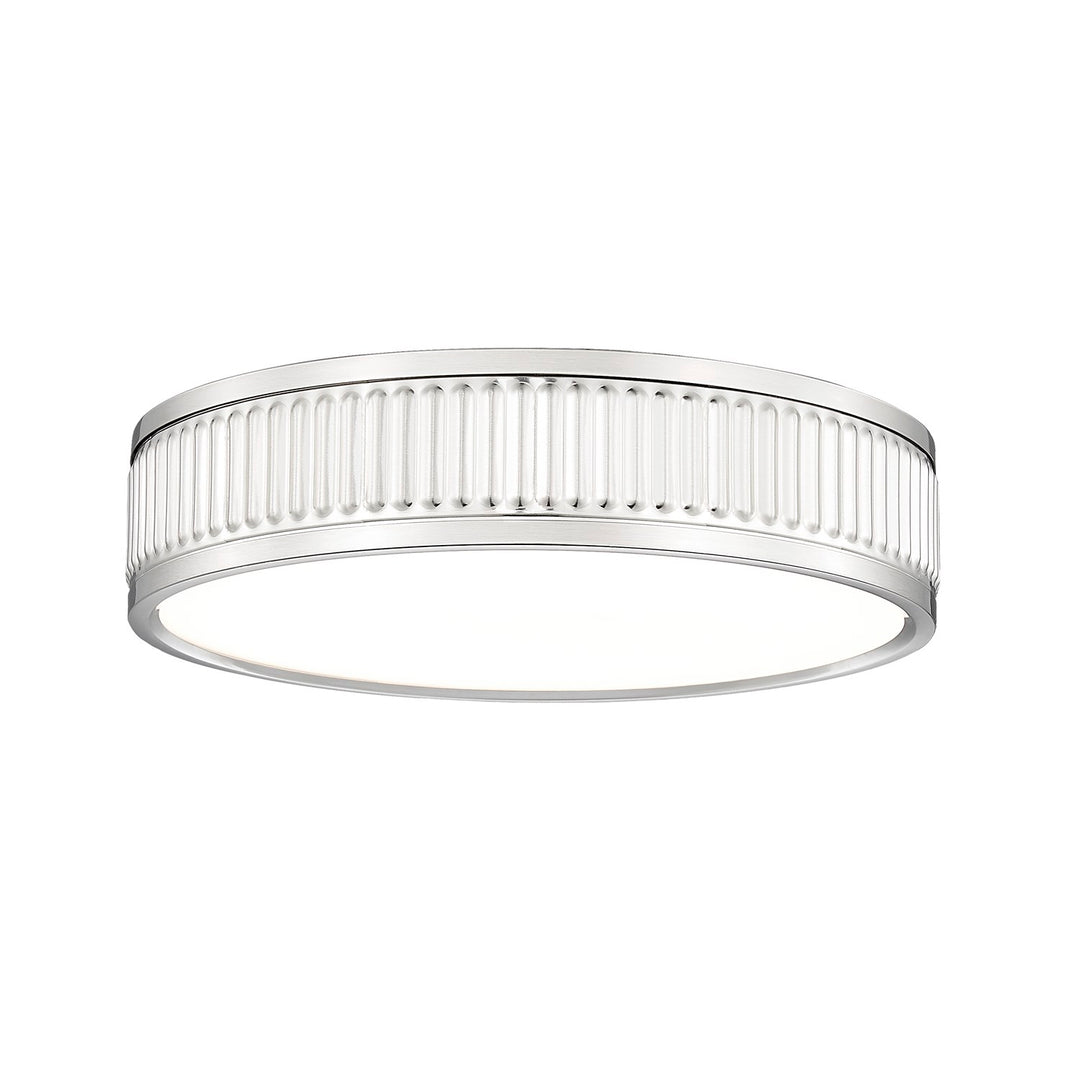 1 Light Flush Mount by Z-Lite