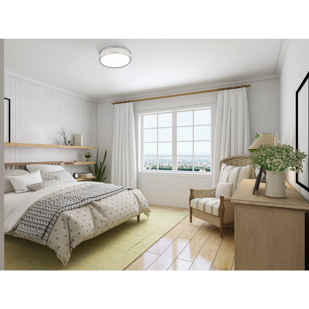 1 Light Flush Mount