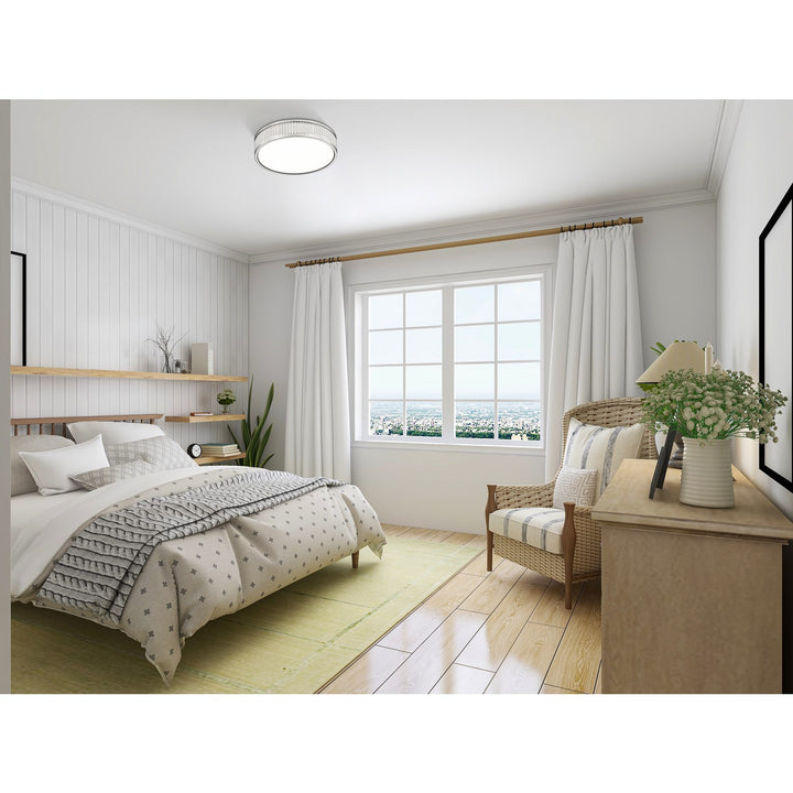 1 Light Flush Mount