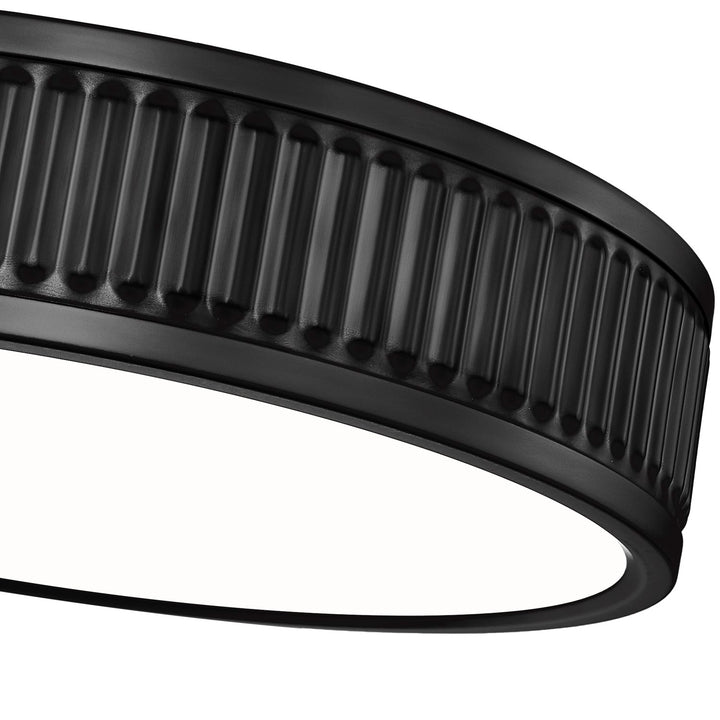 1 Light Flush Mount