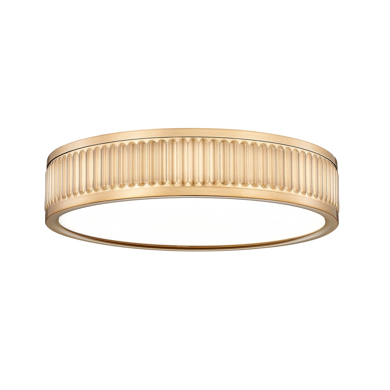 1 Light Flush Mount by Z-Lite