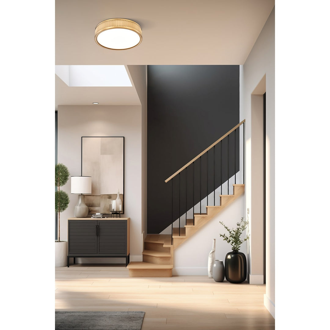 1 Light Flush Mount