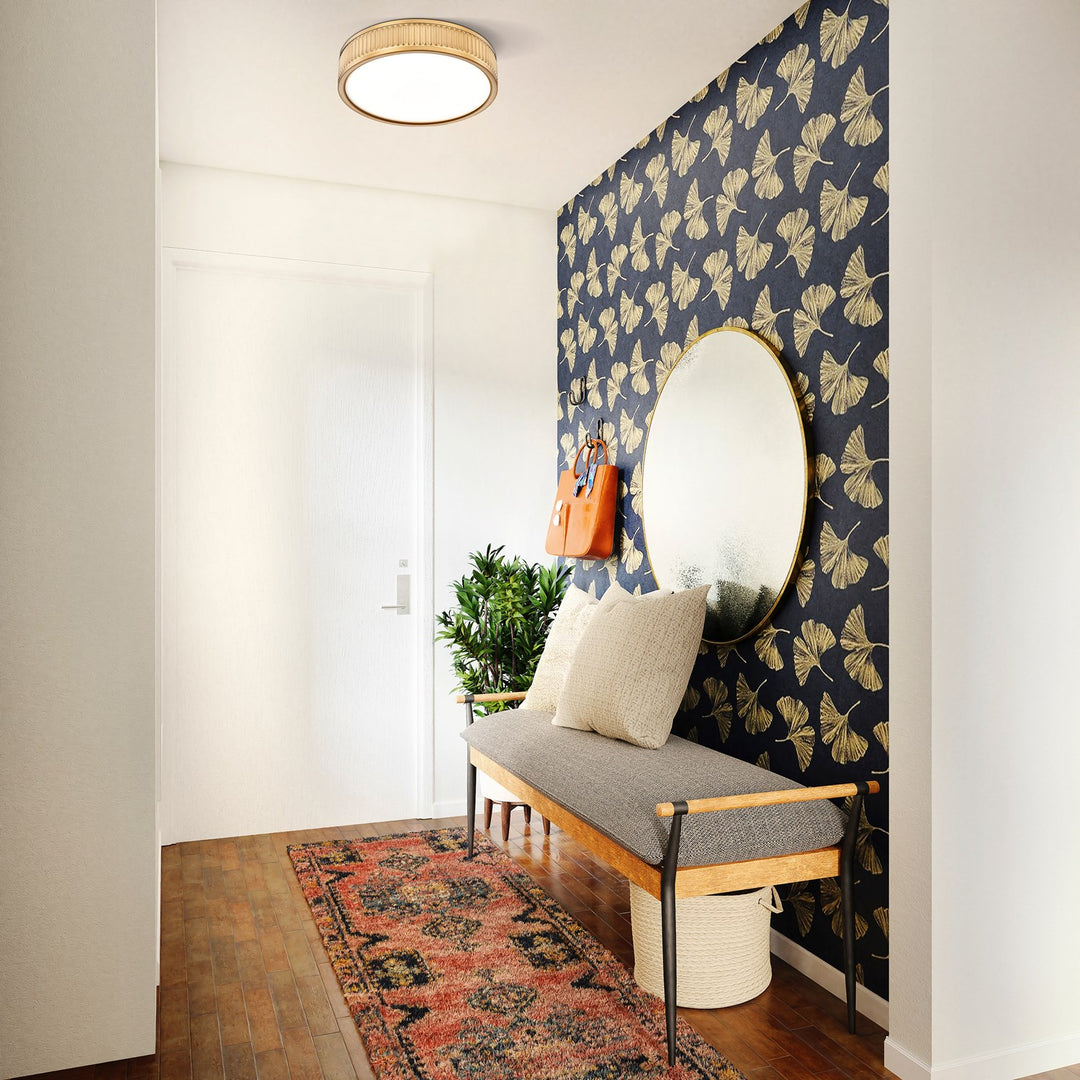 1 Light Flush Mount