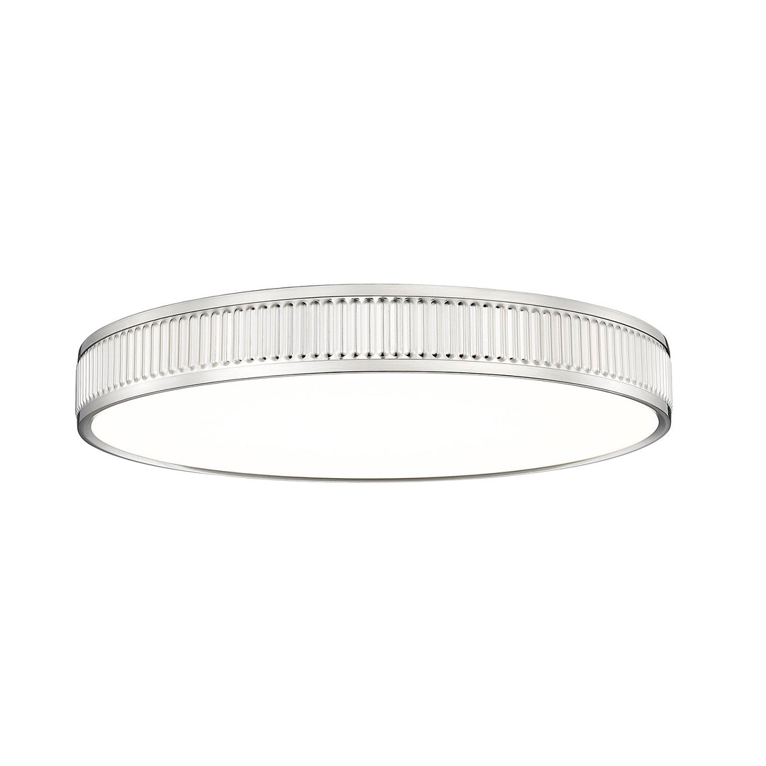 1 Light Flush Mount by Z-Lite