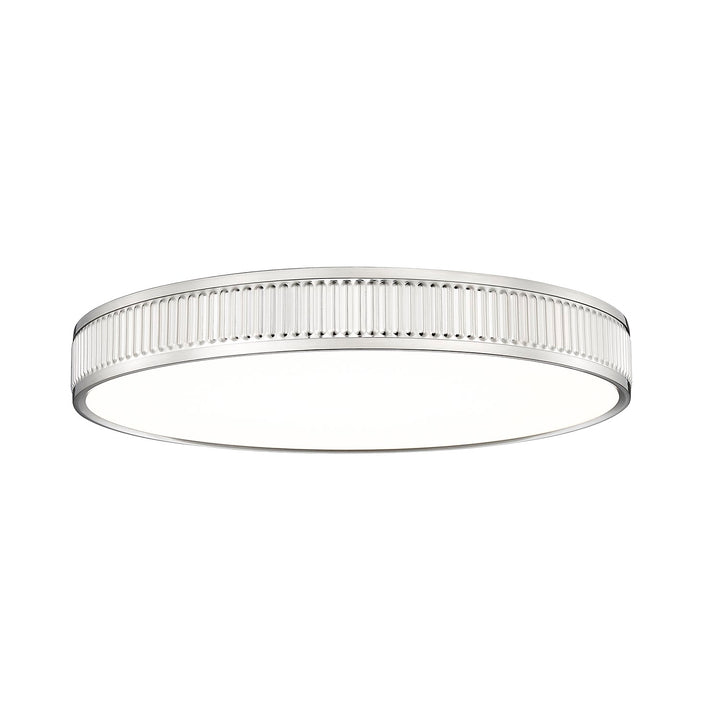 1 Light Flush Mount by Z-Lite