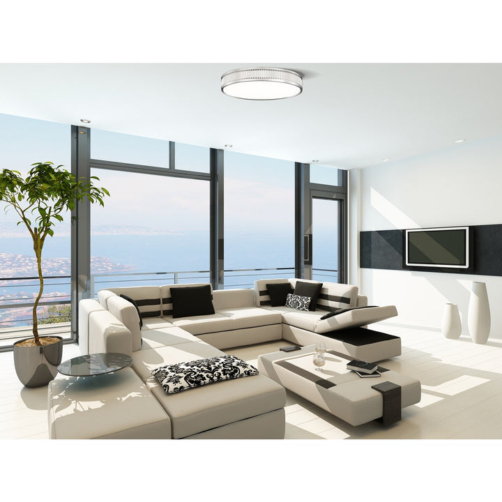 1 Light Flush Mount