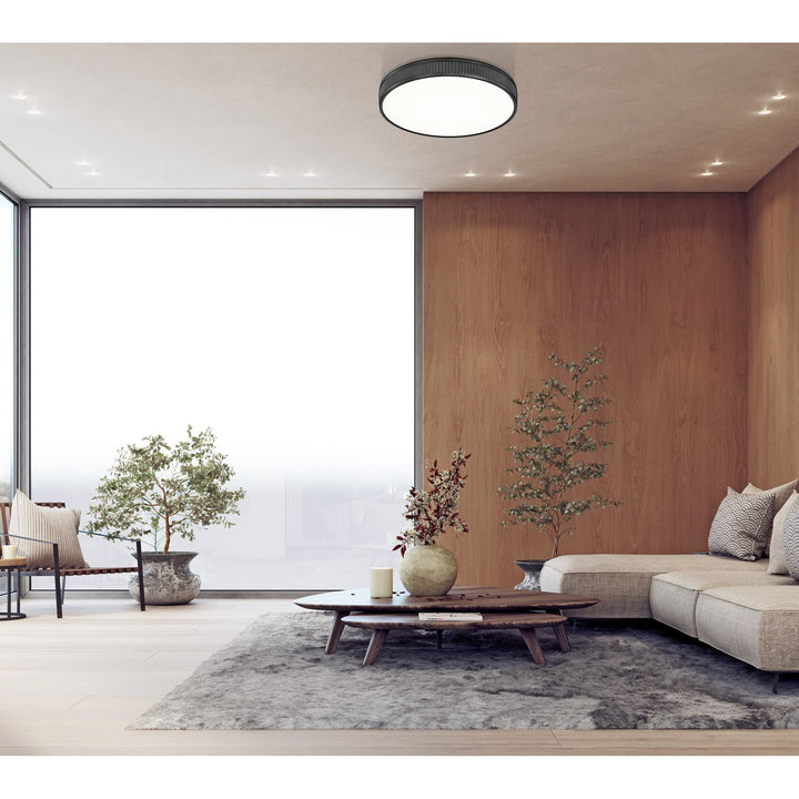 1 Light Flush Mount