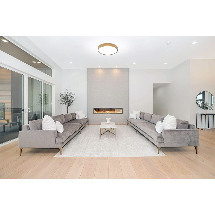 1 Light Flush Mount