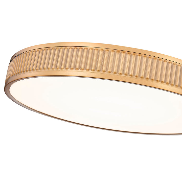 1 Light Flush Mount
