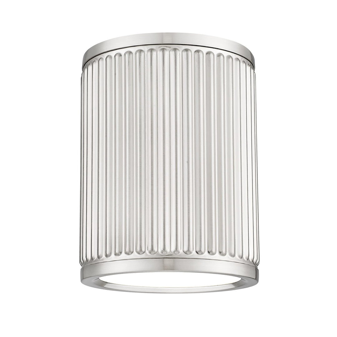 1 Light Flush Mount by Z-Lite