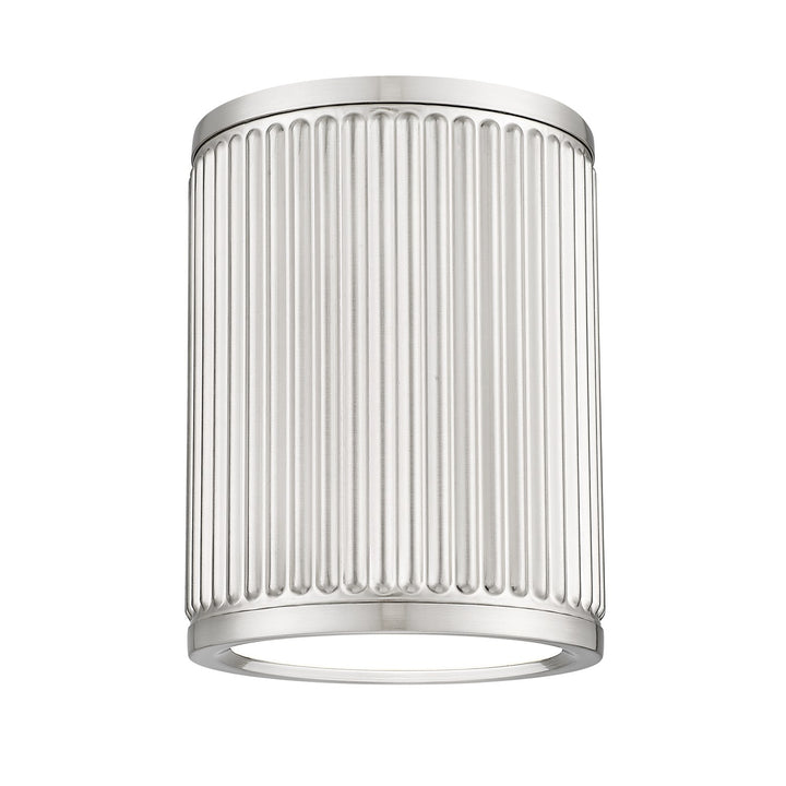 1 Light Flush Mount by Z-Lite